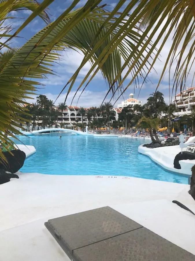 Wonderland With The Best Swimming Pool In Park S III Apartment Playa de las Americas  Spain