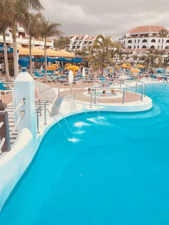 Wonderland With The Best Swimming Pool In Park S III Apartment Playa de las Americas   Playa de las Americas (Tenerife)