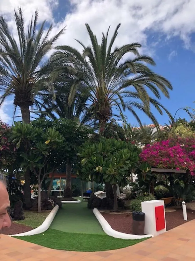 Wonderland With The Best Swimming Pool In Park S III Apartment Playa de las Americas  Playa de las Americas (Tenerife)
