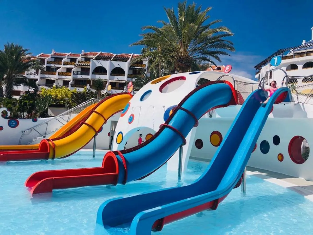 Wonderland With The Best Swimming Pool In Park S III Apartment Playa de las Americas  Playa de las Americas (Tenerife)